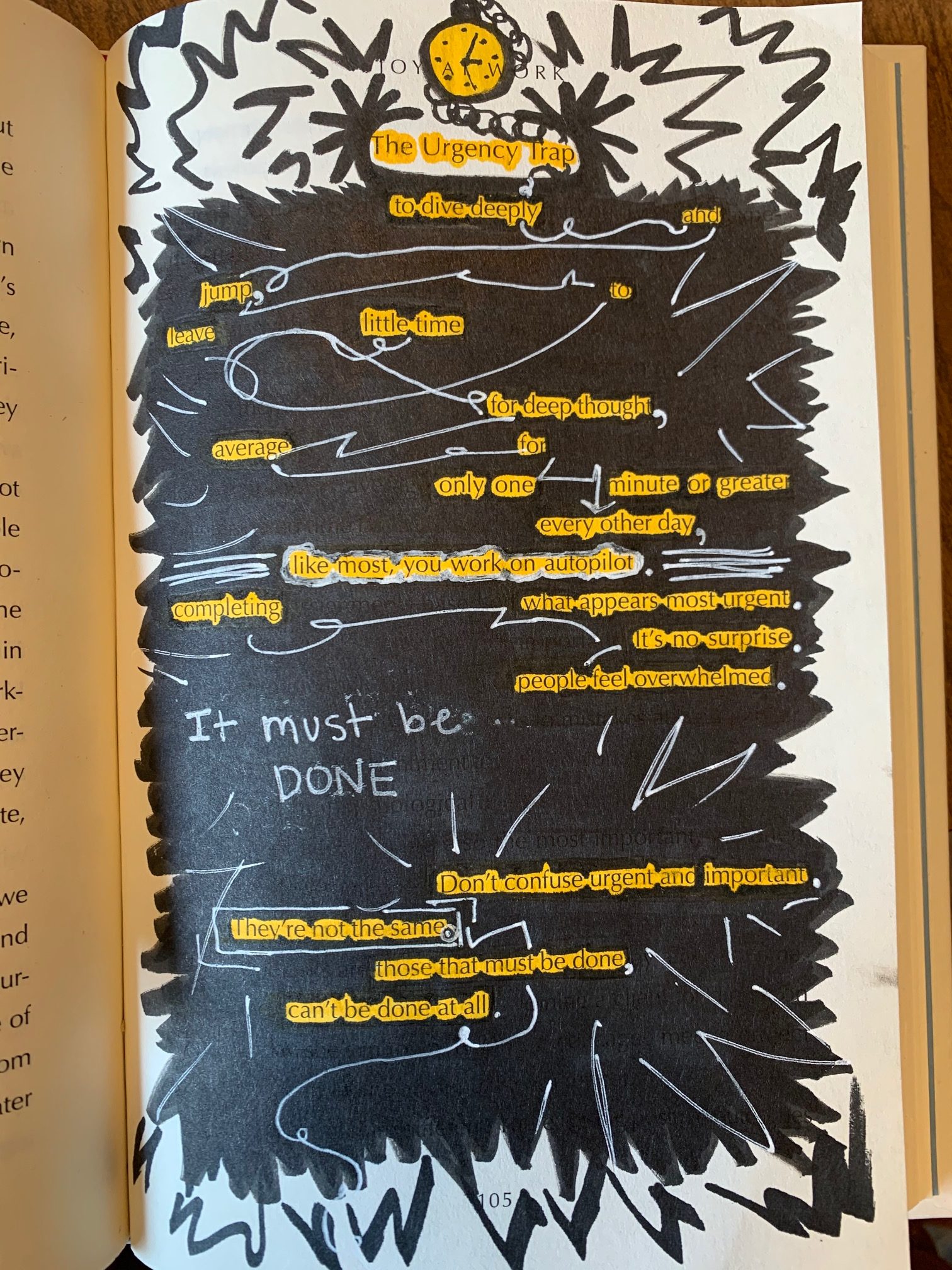 How To Make A Good Blackout Poem